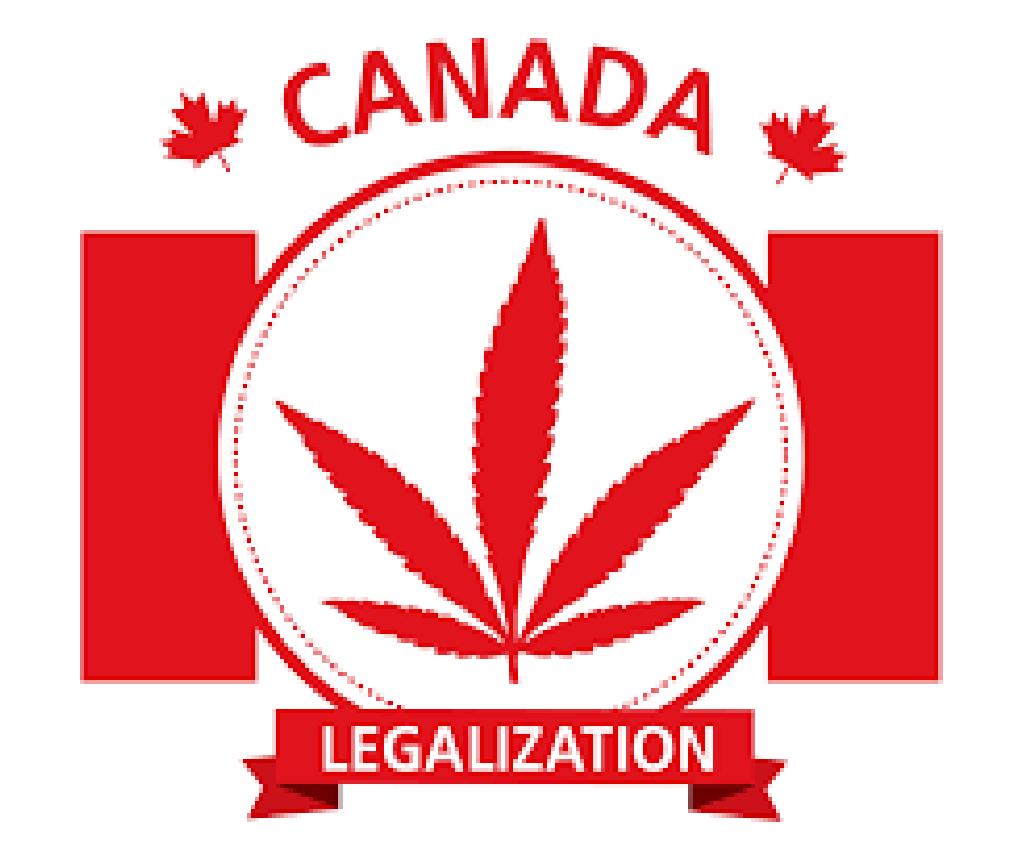 Canada Cannabis Flag