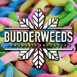 Budderweeds Gummies