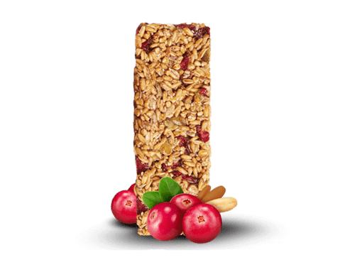Cranberry Walnut Granola