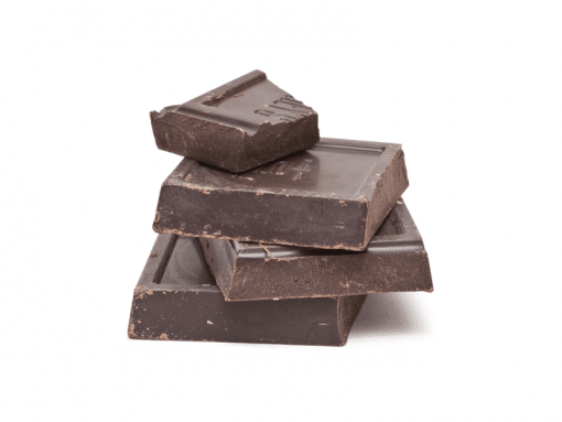 Dark Chocolate Square