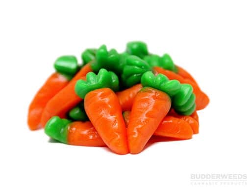 Limited Edition: Mirco-dosed Lil' Bunch of Carrots