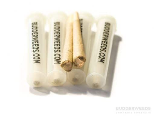 Pre-Rolled Joints - Pack Of 4 (Strain Specific)