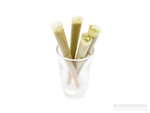 Pre-Rolled Joints - 4 Pack - Chocolope