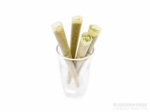 Pre-Rolled Joints - 4 Pack - Pineapple Express