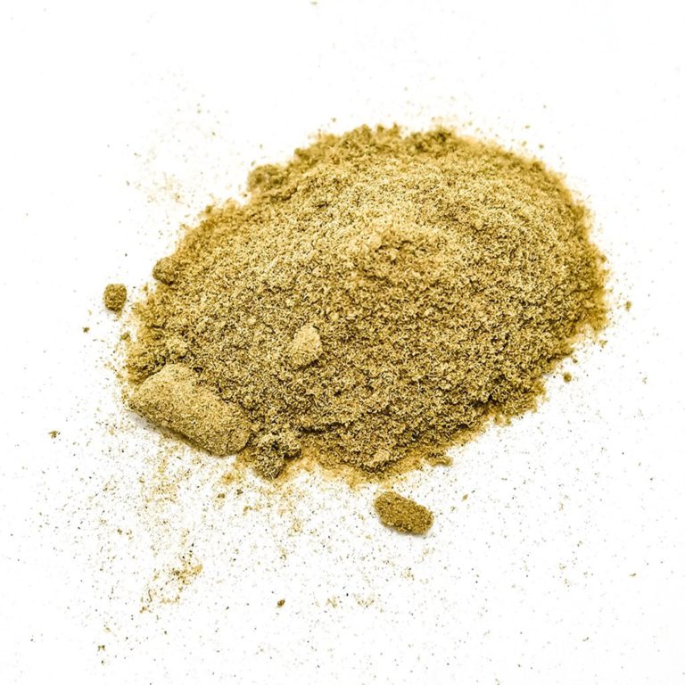 Bubble Hash | Budderweeds